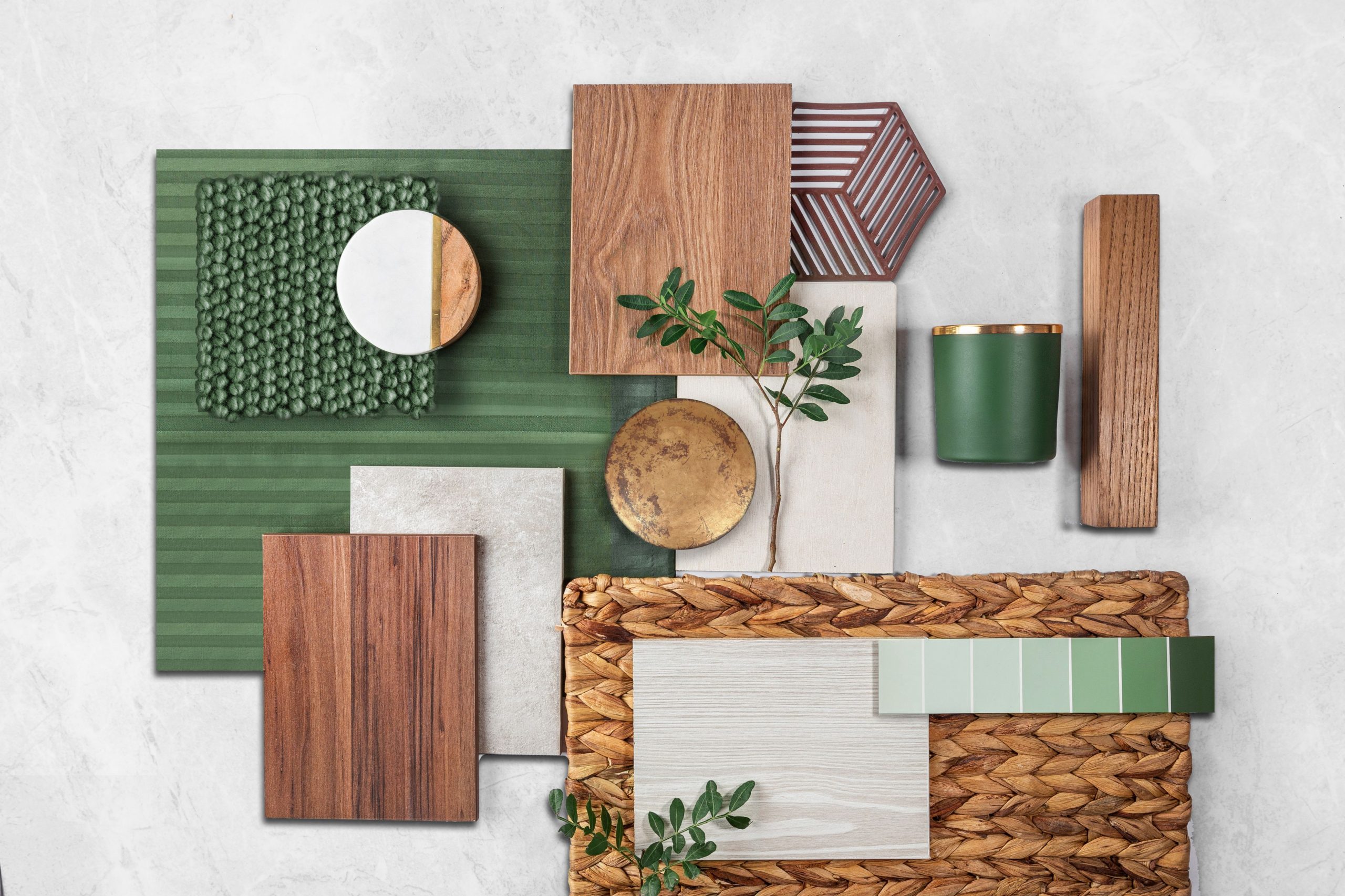 Decorative Building Materials